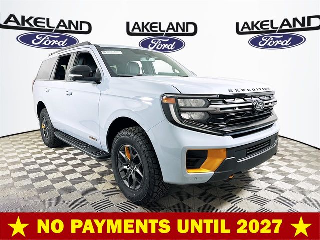 2026 Ford Expedition Tremor 4WD