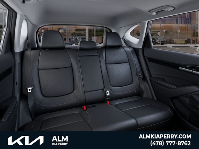 2025 Kia Seltos EX photo 15