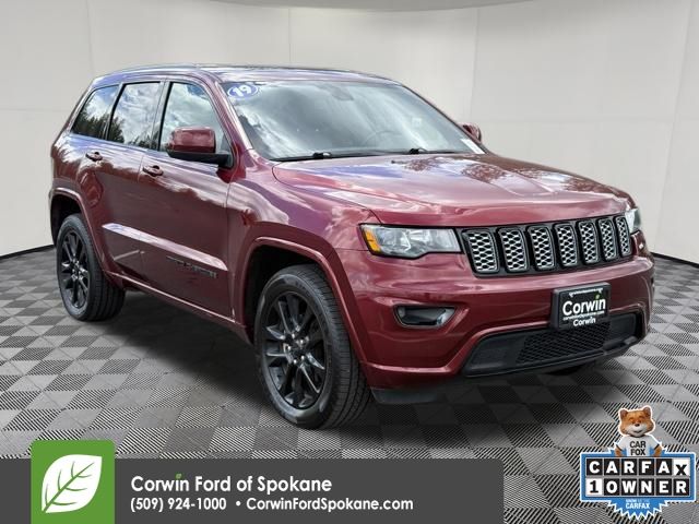 2019 Jeep Grand Cherokee Altitude 4WD