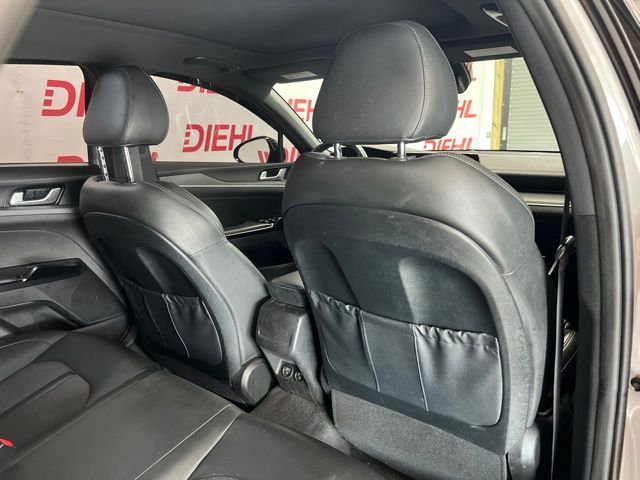 Used 2021 Kia K5 Sedan