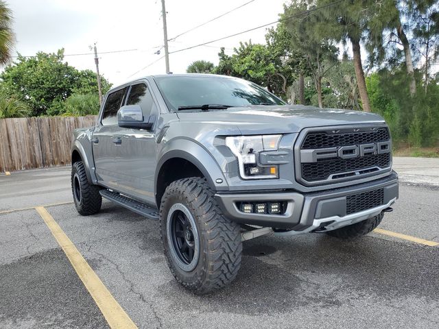 2018 Ford F-150 Raptor 2