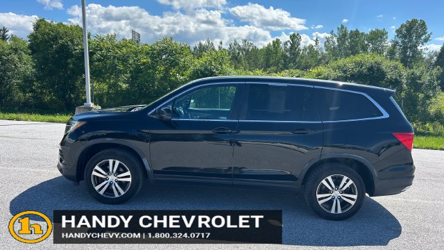 Used 2018 Honda Pilot SUV