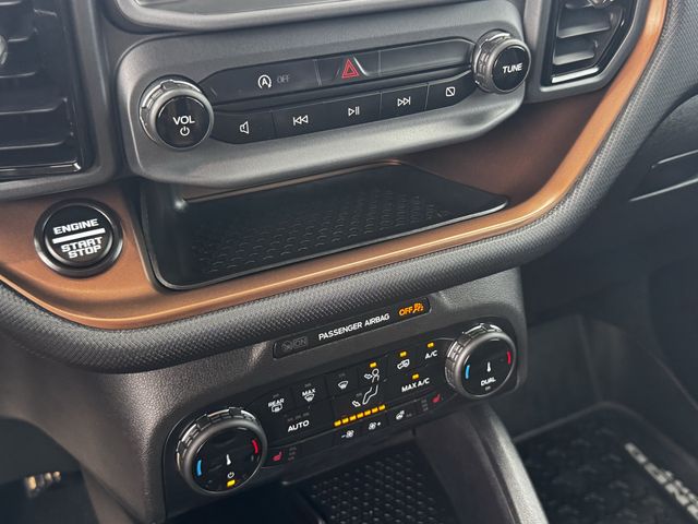 2023 Ford Bronco Sport Outer Banks Gray at Parkway Family Mazda