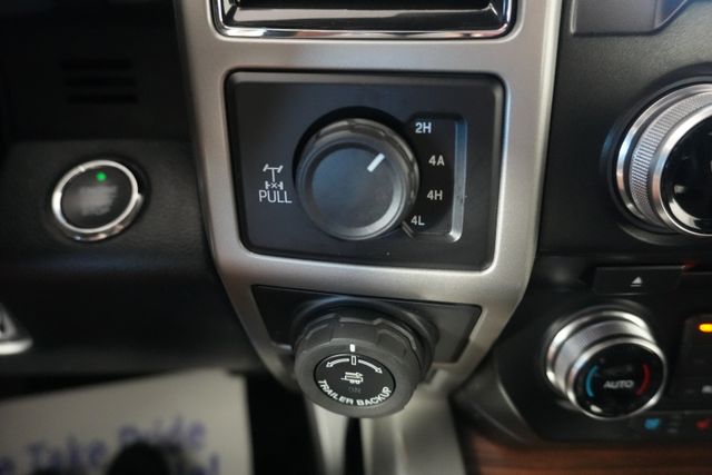 Used 2017 Silver Ford Lariat image 18