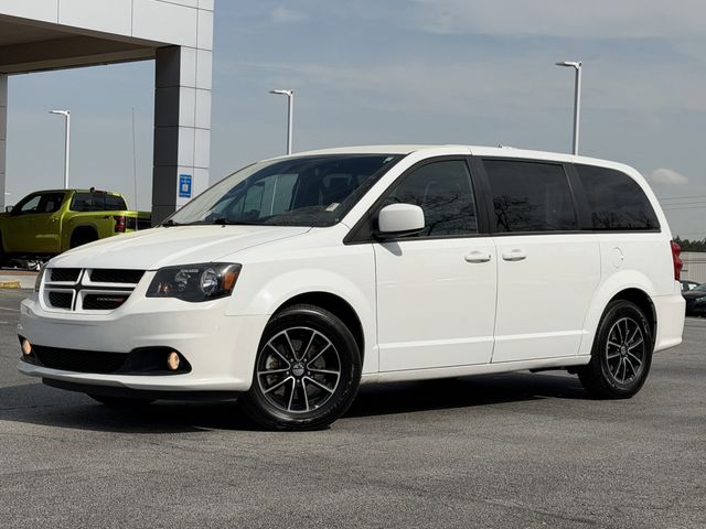 2019 Dodge Grand Caravan GT FWD