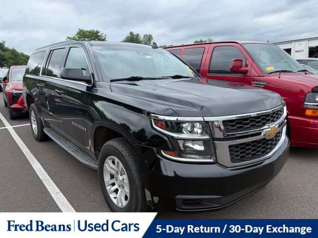  2019 Chevrolet Suburban 1500 LT 4WD   