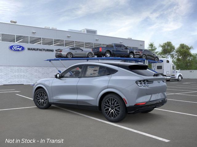 2026 Ford Mustang Mach-E