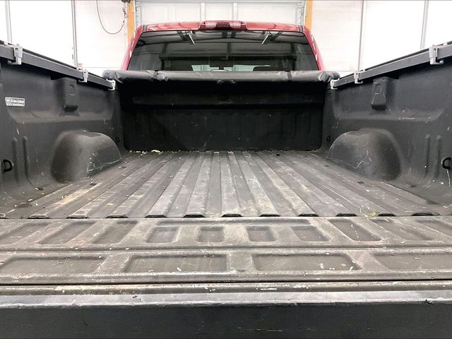 2015 Chevrolet Silverado 1500 LT Red at Sutliff Volkswagen