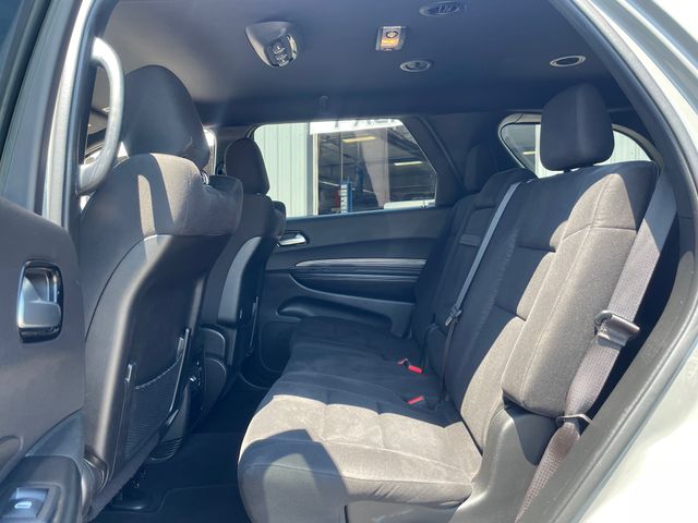 2021 Dodge Durango SXT Plus - Gray Clearcoat exterior view 8