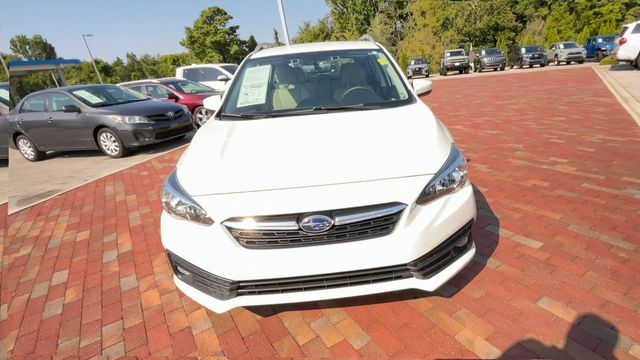 Used 2022 Subaru Impreza Hatchback