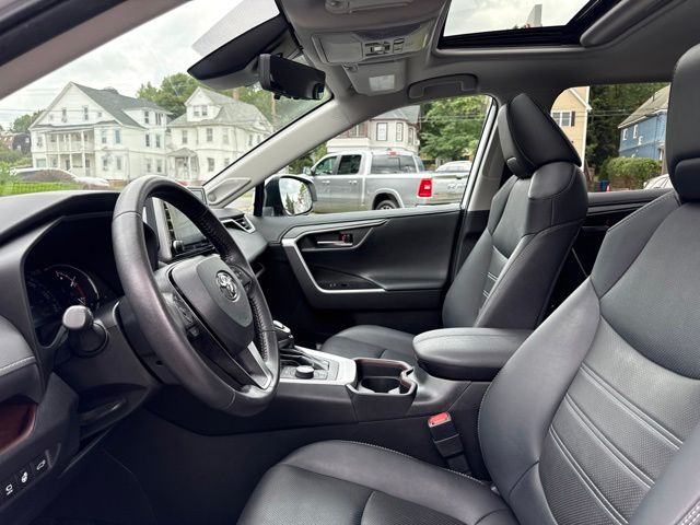 Used 2021 Toyota RAV4 SUV