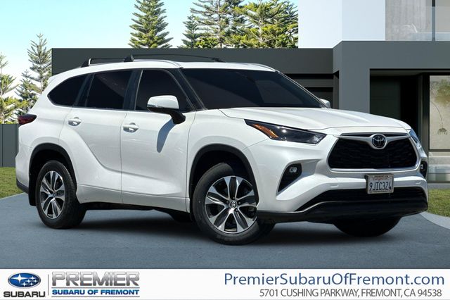 2023 Toyota Highlander