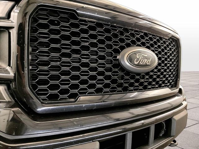 2020 Ford F-150 Lariat Black at Phil Fitts Ford