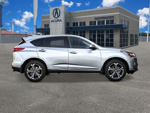 New 2026 Acura RDX SUV