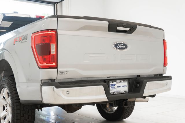 Used 2022 Ford F-150 Truck