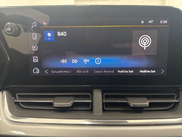 new 2026 Chevrolet Trax car, priced at $24,580