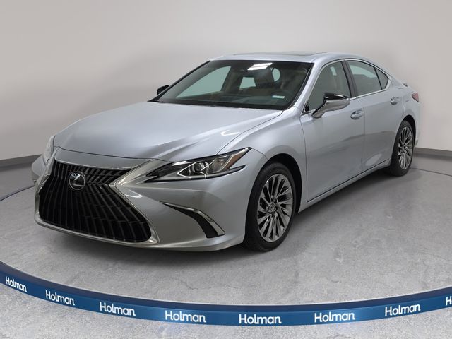 Iridium 2024 Lexus ES Hybrid Sedan Front-Wheel Drive Continuously Variable Transmission