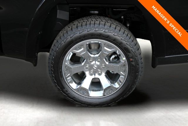 New Car 2025 Ram 1500  Big Horn/lone Star For Sale Under $50,000 In Austin, Texas