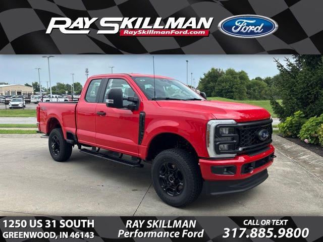 2026 Ford F-250SD XL