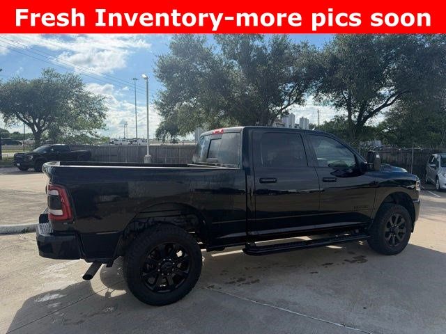 2024 Ram 2500 Laramie Black at Emmons Autoplex