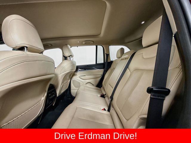 Used 2022 Jeep Grand Cherokee SUV