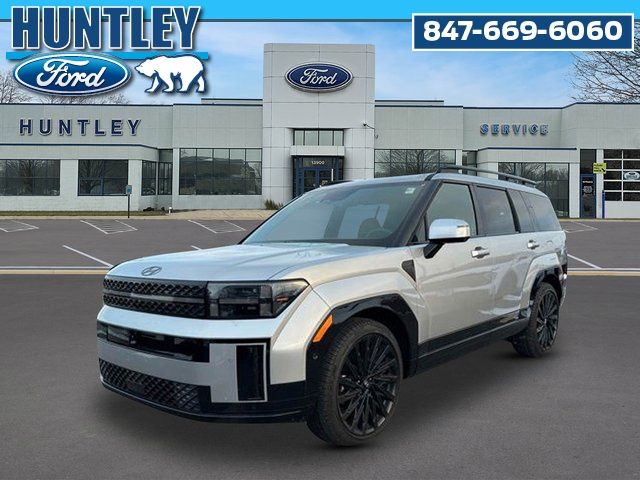 2025 Hyundai Santa Fe Calligraphy AWD