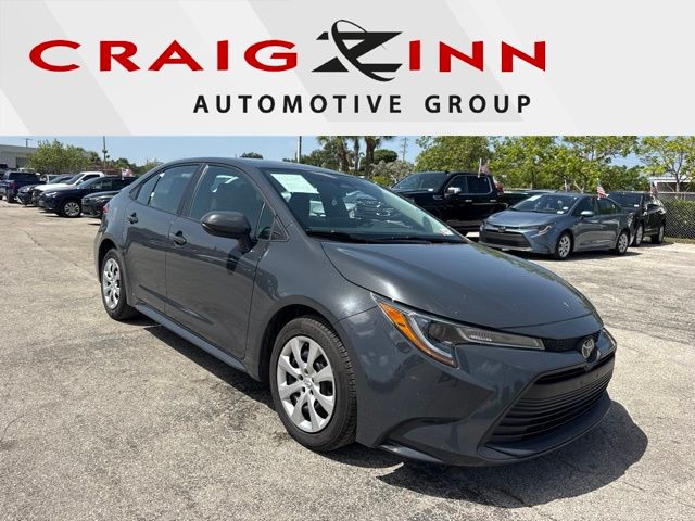 2024 Toyota Corolla - $20,988