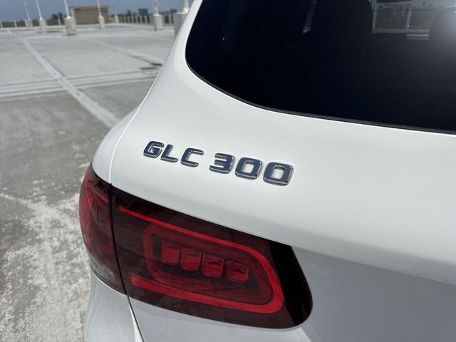 Used 2020 Mercedes-benz GLC SUV