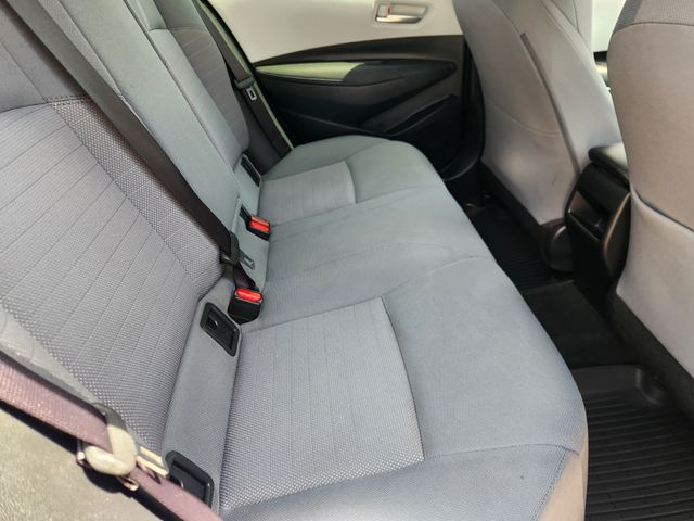 2020 Toyota Corolla SE Black at Don McGill Toyota