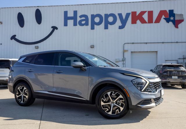 2024 Kia Sportage