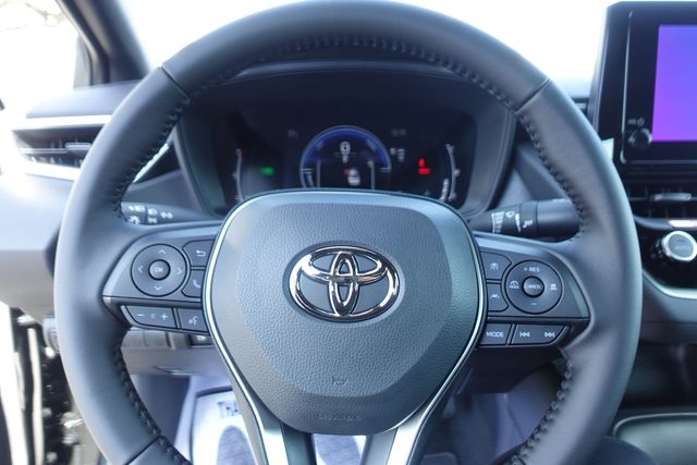 new 2026 Toyota Corolla Hybrid car