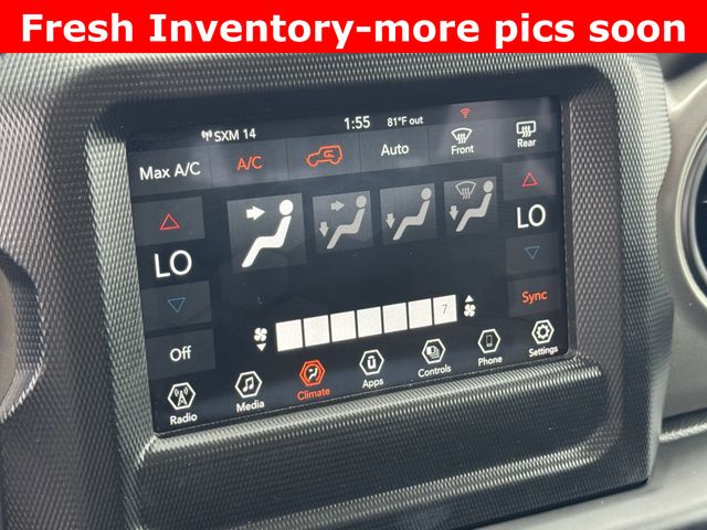2023 Jeep Wrangler Base 4xe Blue at Emmons Autoplex