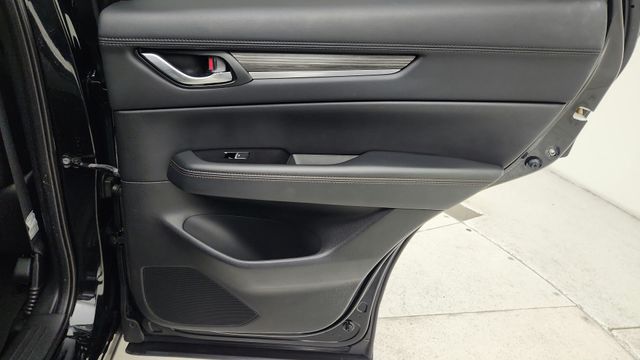 2020 Mazda CX-5 Grand Touring Black at Don McGill Toyota