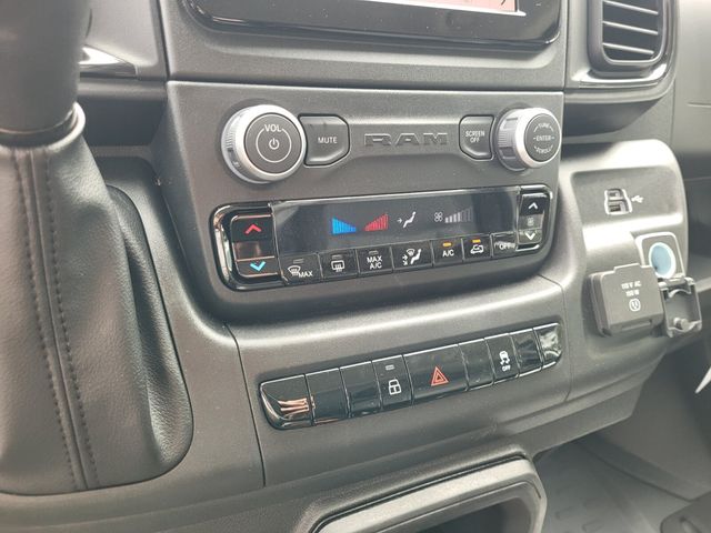 New 2026 White Ram Low Roof image 21