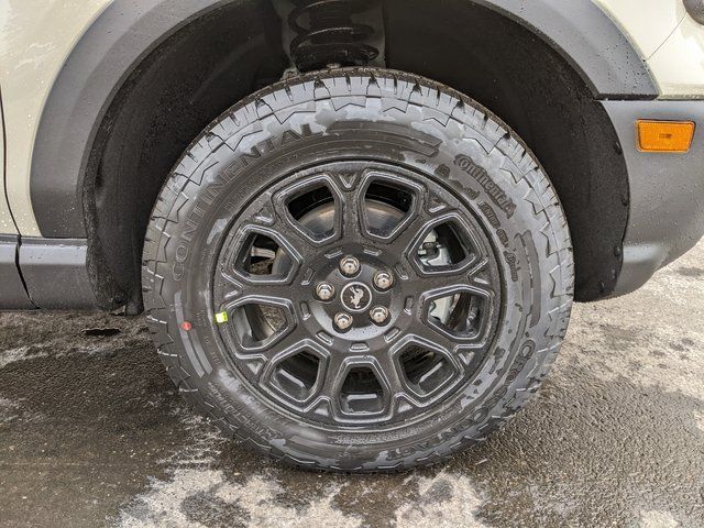 new 2025 Ford Bronco Sport car, priced at $38,500