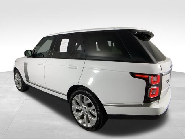 2021 Land Rover Range Rover Westminster 5