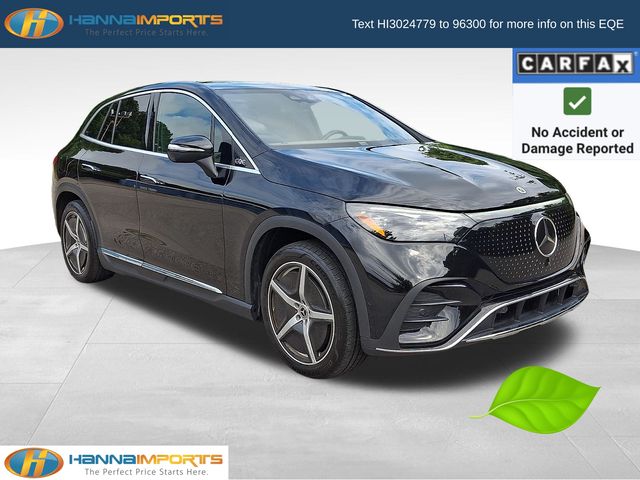 2023 Mercedes-Benz EQE 350 4MATIC