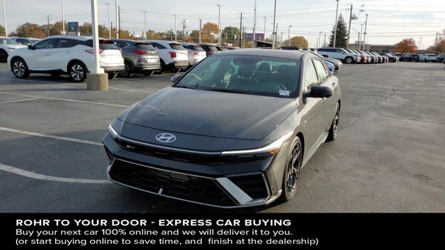 Used 2025 Hyundai Elantra For Sale in Indianapolis, IN