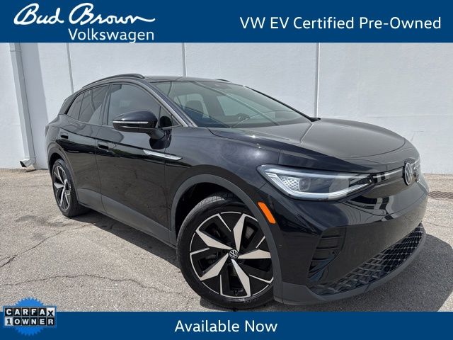 2023 Volkswagen ID.4 Pro S RWD