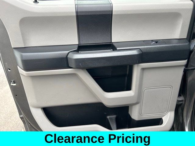 2018 Ford F-150 XL photo