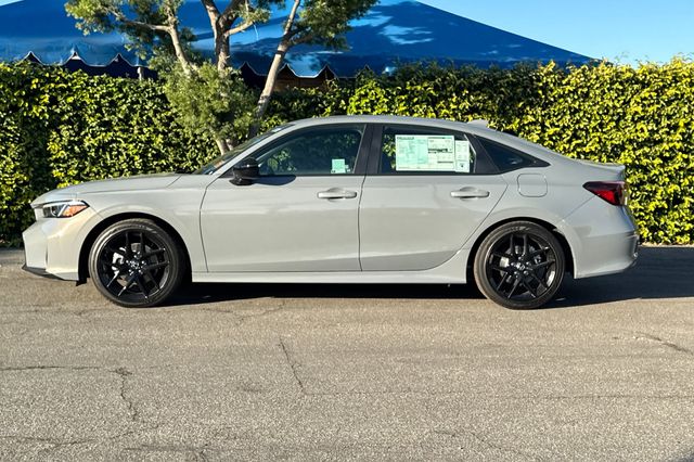 New 2026 Honda Civic Sedan Sedan