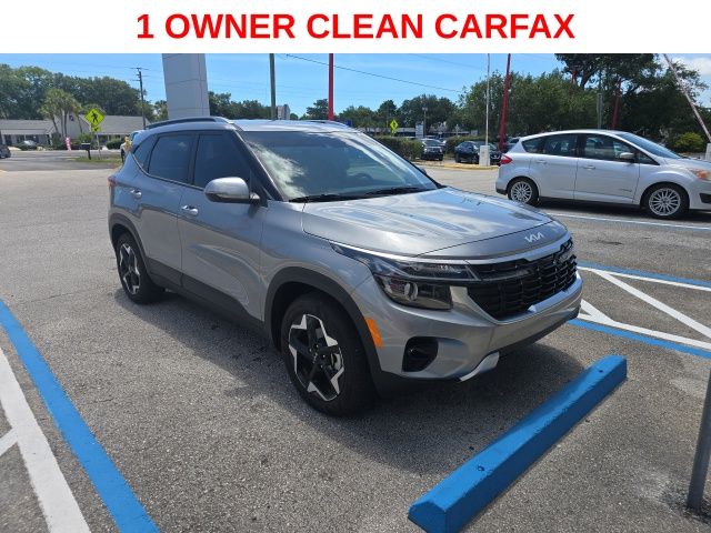 2025 Kia Seltos 2.0 S FWD's photo