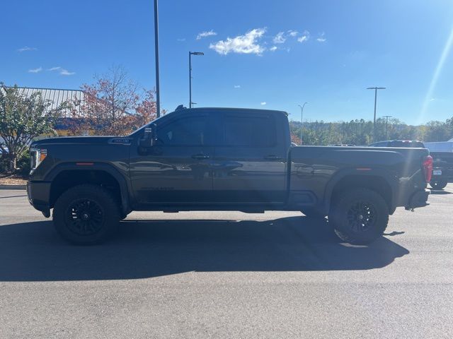 2022 GMC Sierra 2500HD AT4 4