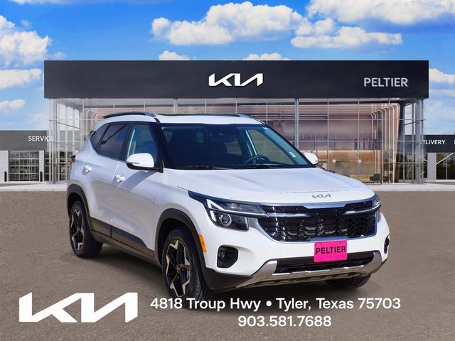 2024 Kia Seltos EX AWD