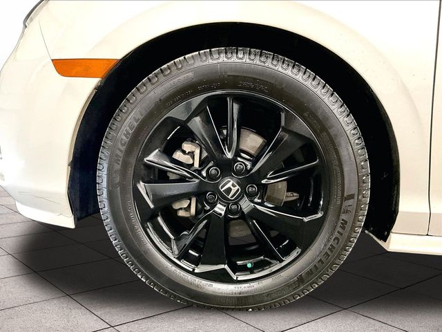 2023 Honda Odyssey Sport White at Carlisle Cadillac Buick GMC