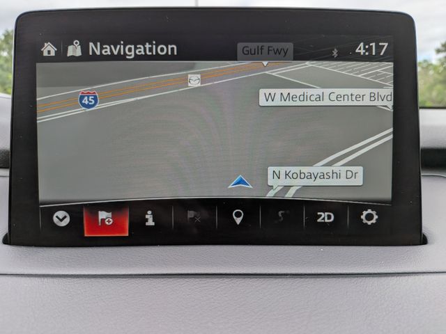 2020 Mazda CX-9 Grand Touring White at Joe Myers Mazda Kia