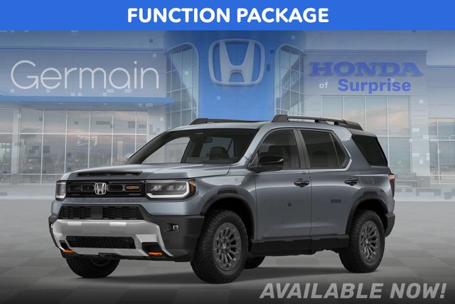 2026 Honda Passport TrailSport Blackout