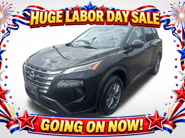 2024 Nissan Rogue S FWD