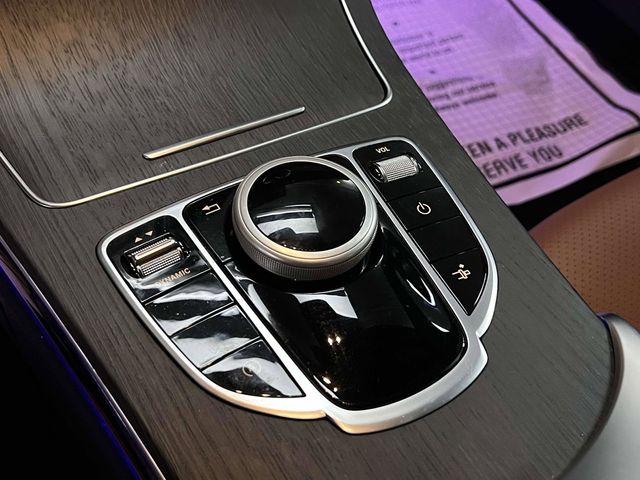 used 2023 Mercedes-Benz C-Class car, priced at $39,991