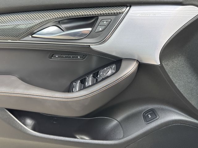 2023 Cadillac CT5 Sport Black at Classic Chevrolet Galveston